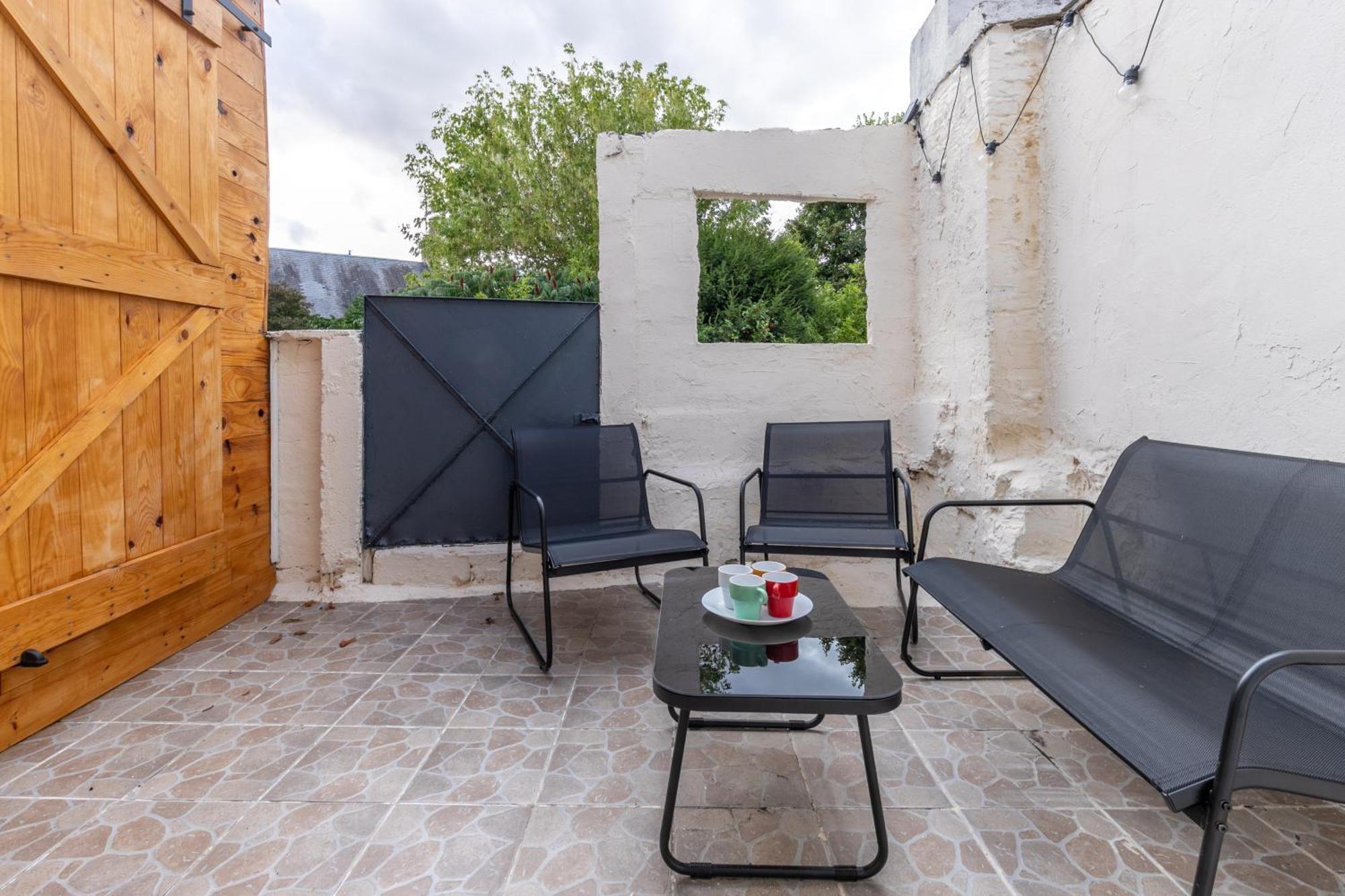 Villa Le Petit Cocon Levroux Exterior foto
